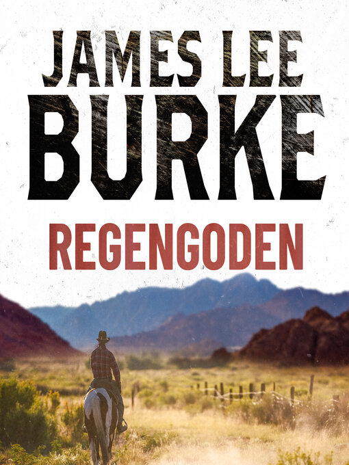 Title details for Regengoden by James Lee Burke - Available